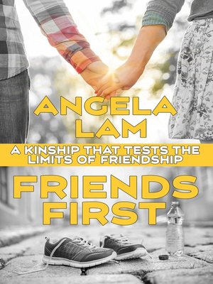 cover image of Friends First